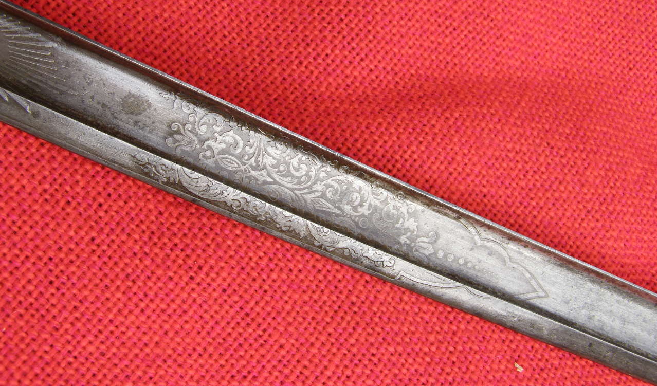 10280-6 Schottisches Highlander Schwert, sog. "Claymore"
