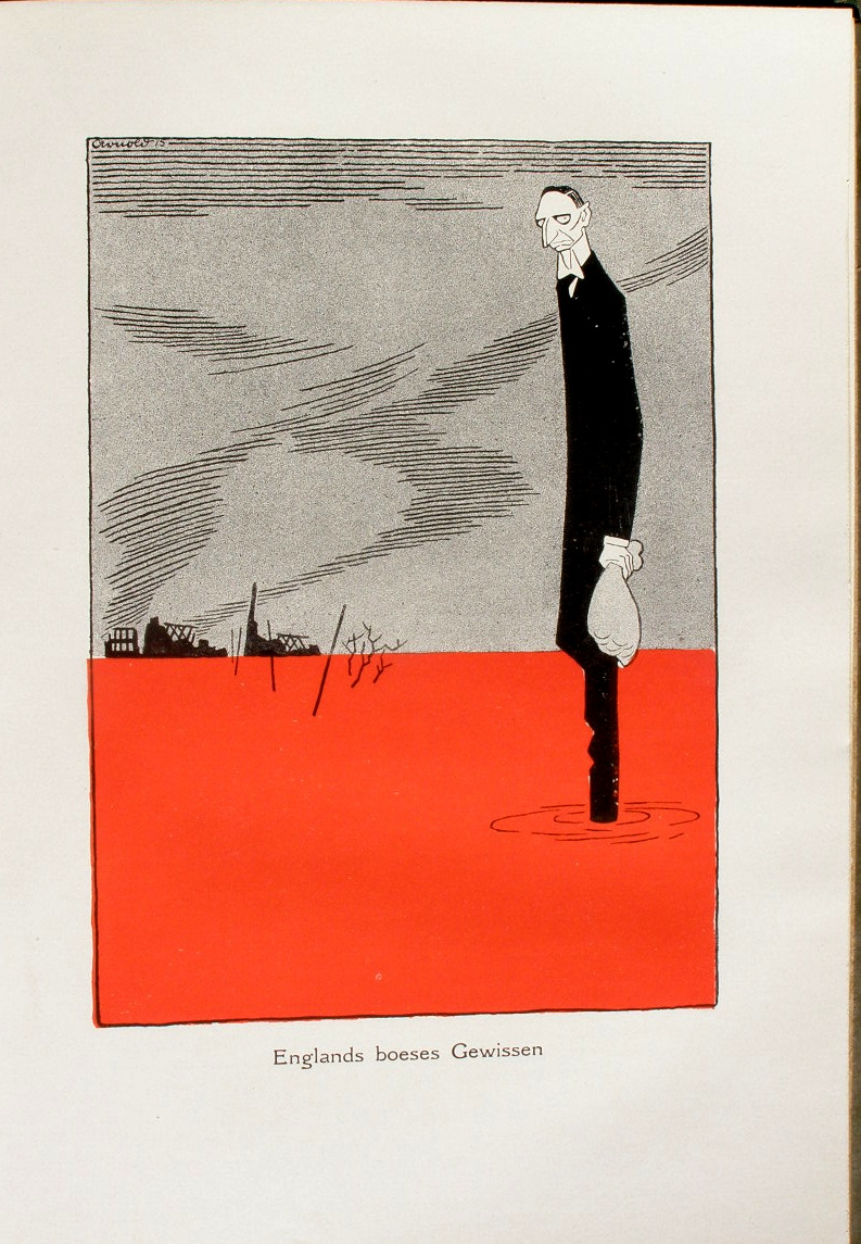 Liller Kriegszeitung. Vom Pfingstfest zur Weihnacht 1915