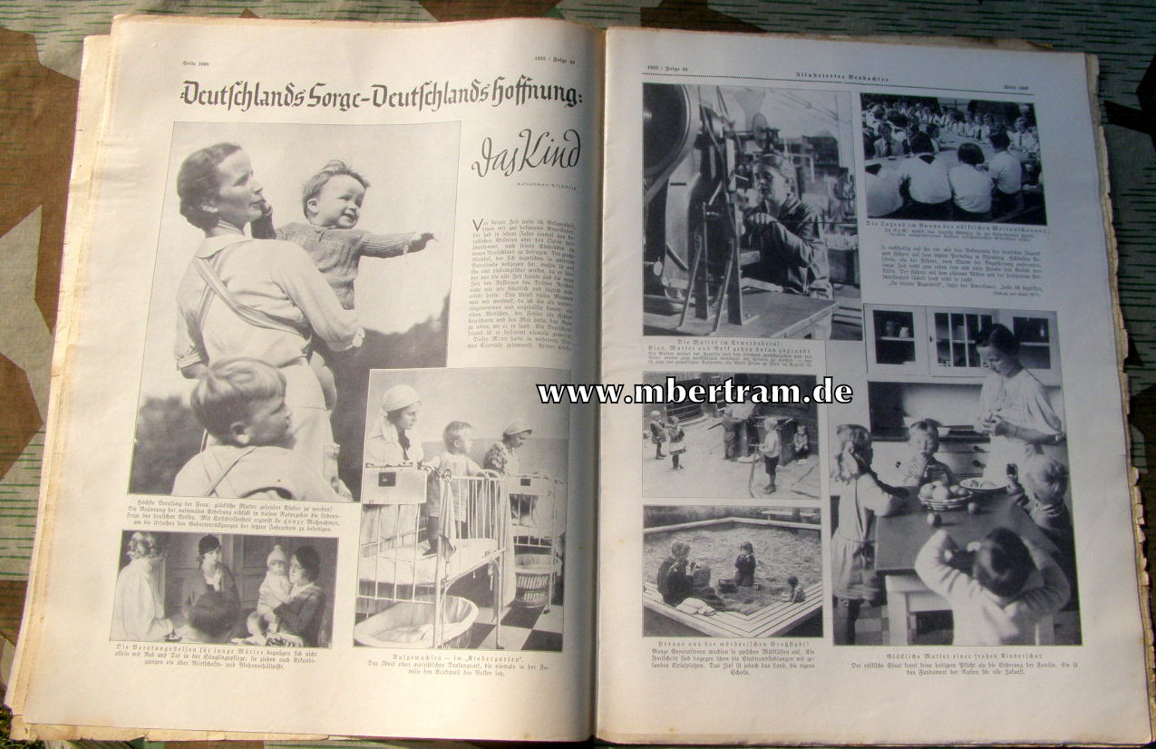 Illustrierter Beobachter, 8. Jahrgang, Folge 49, 9.12.1933