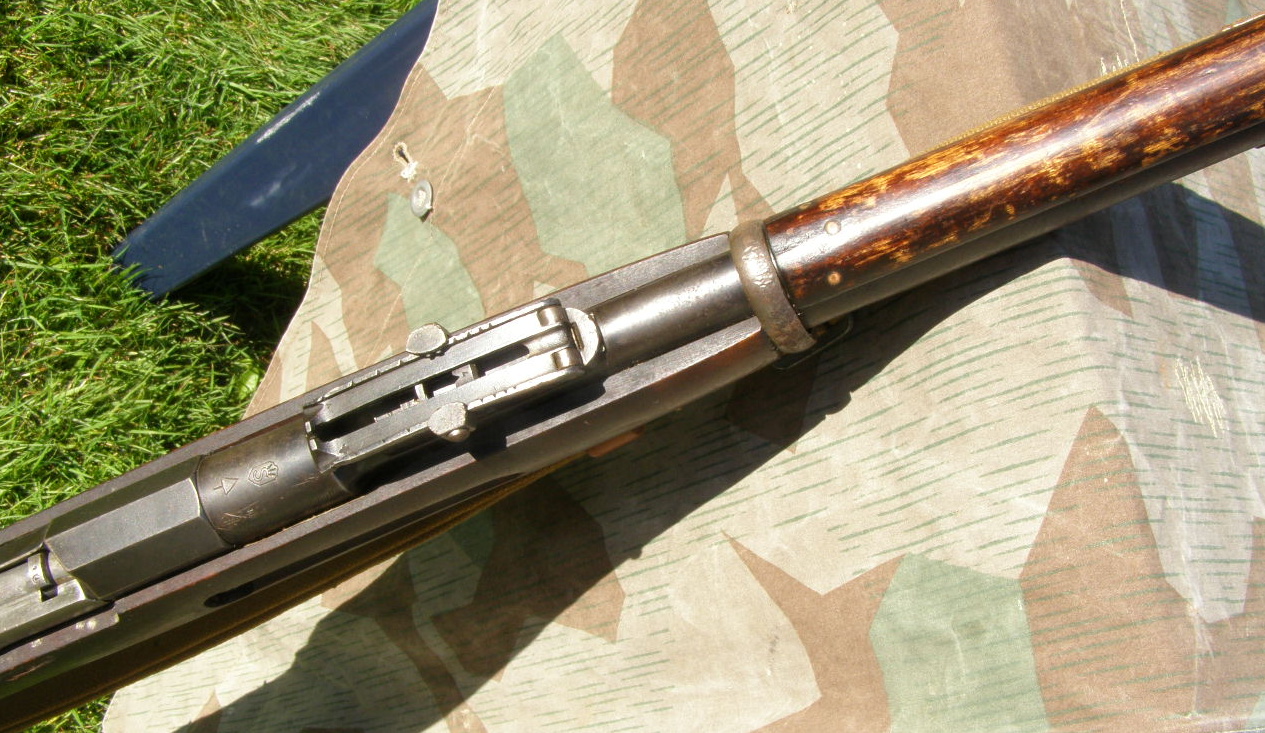 10405-9 Deko Gewehr Mosin Nagant M 1924. Schweizer Fertigung!!