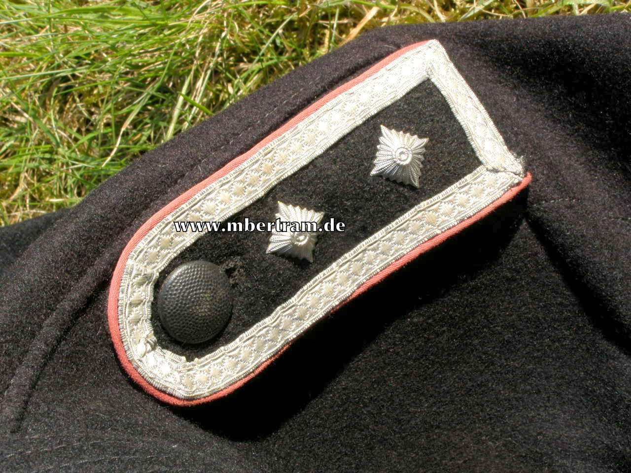 11238-12 Edel Replik, Panzerjacke des Heeres, Oberfeldwebel