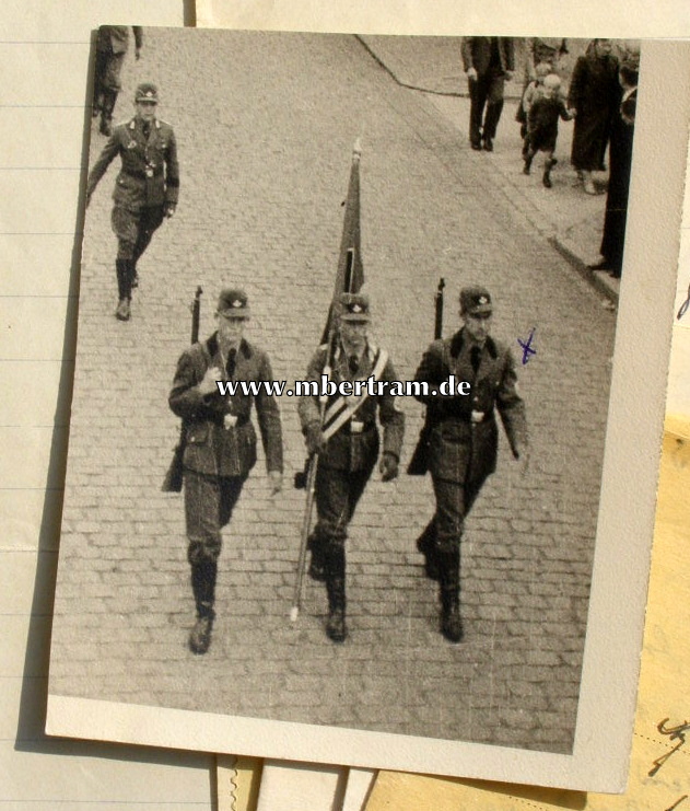 11385-19 Dokumente: 1. Inf. Rgt. 39 , Nachr. Zug, Düsseldorf, EK 2....