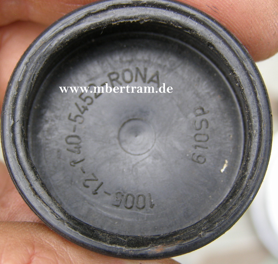 10332-19 WH MG 42 Zubehörtasche, 1944/45 Ersatzstoff, gefüllt
