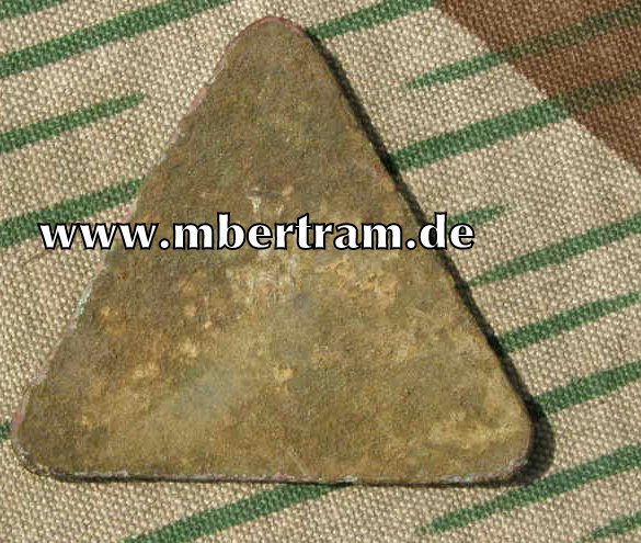 Abzeichen Fa. Dörkopp, Autos, Fahrräder, 40er Jahre