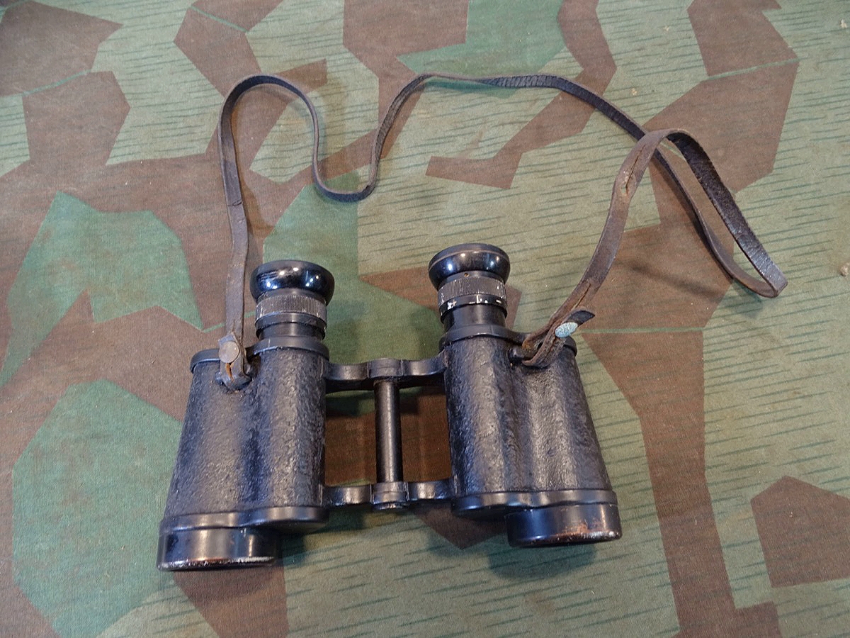 Wehrmachts Dienstglas 6x30 cag ( Svarowski Tirol) 