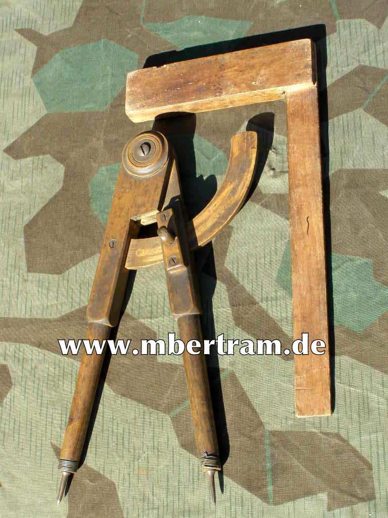 Waffen SS / Wehrmacht Schreinerwerkzeug, WaA 1939.
