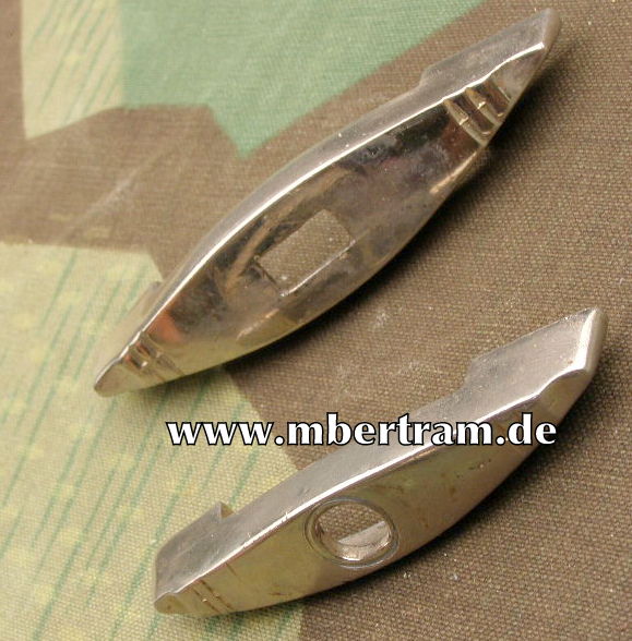 Replik: Parierstangen Paar f. SS / SA Dienstdolch M 33/M 36.