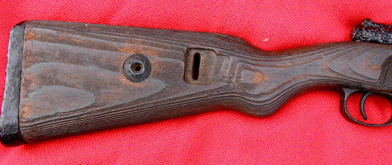 10346-2 Wehrmachts K 98 Karabiner, Dekowaffe, Zustand 5