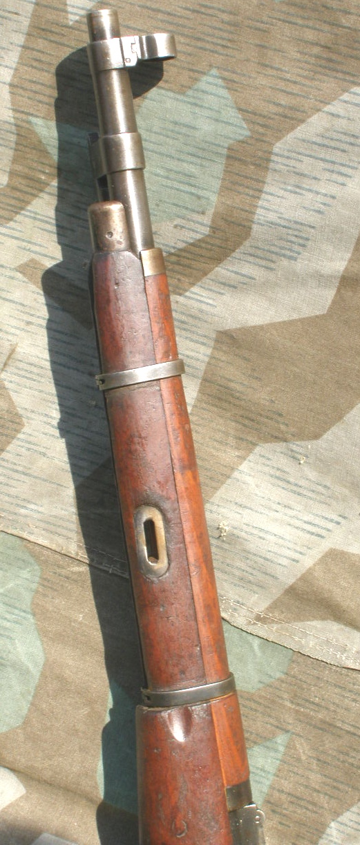 10248-6 Russischer kurzer Deko Karabiner Mosin Nagant Mod. 44
