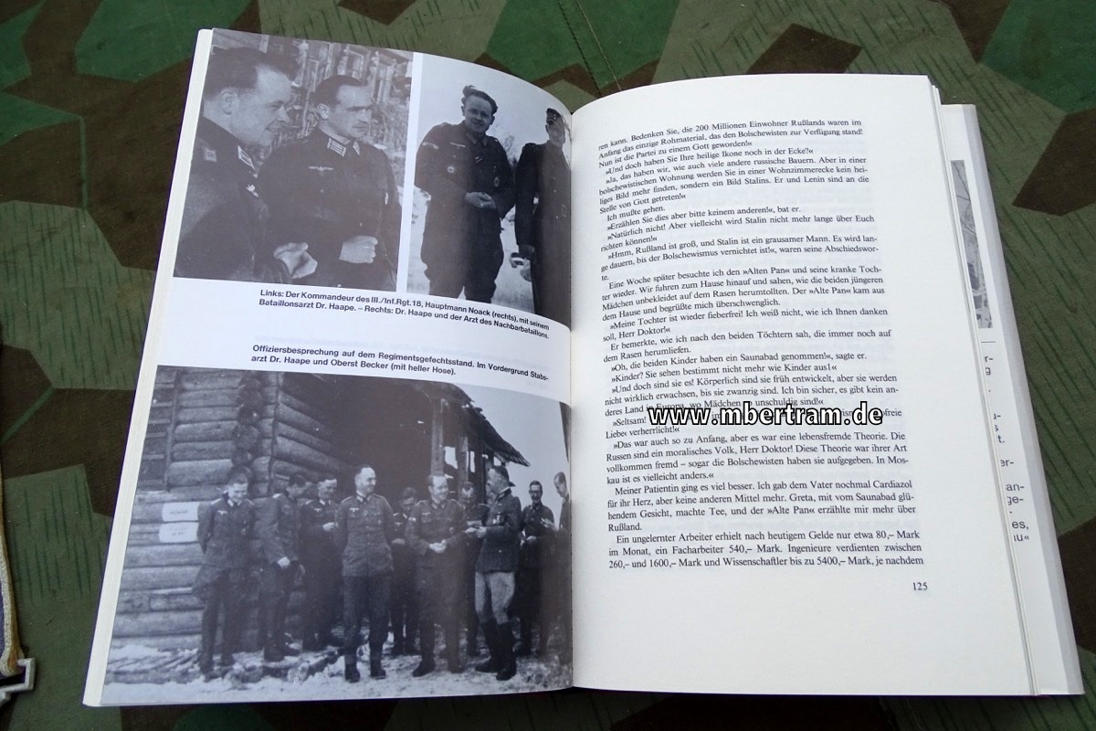 Haape, Heinrich:Endstation Moskau 1941/1942 : Tagebuch eines Frontarztes