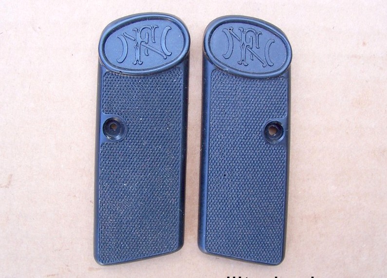 Griffschalen / Grippanels Pistol FN 10/22 Kal.7,65 & 9 kurz