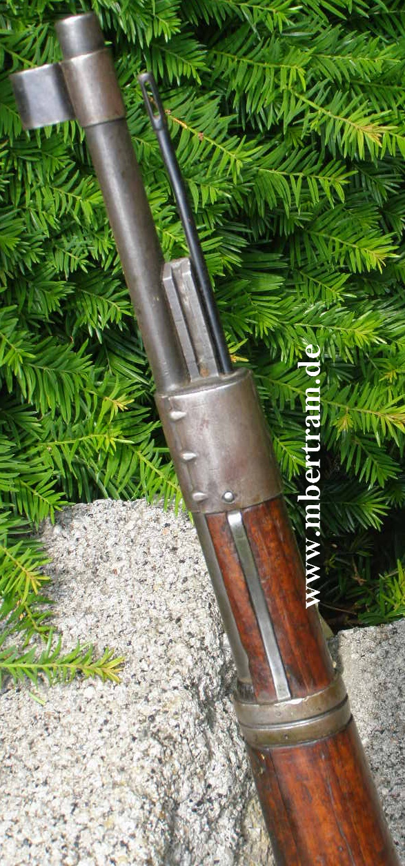 10261-15 Wehrmachts Karabiner Mod. 98, 1944, byf, Mauser-Werke