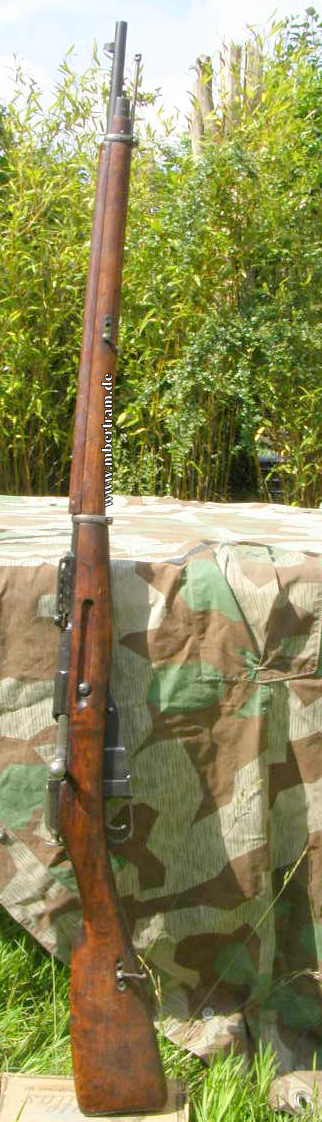 Deko Infanteriegewehr Mosin Nagant v. 1906 M. 91. Nrgl.
