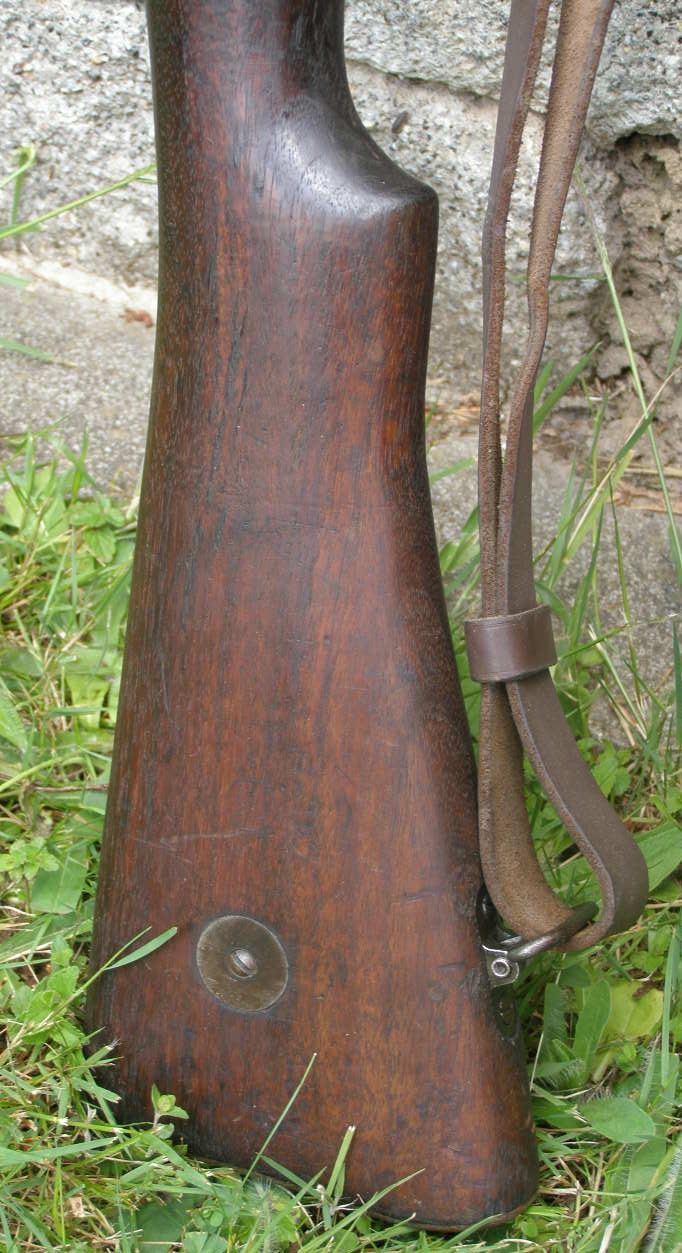 10260-11 Grossbritanien: 1. Weltkriegs Deko Karabiner Enfield P14