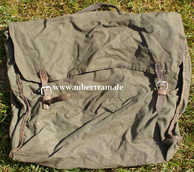 Wehrmacht Bekleidungssack Modell 31