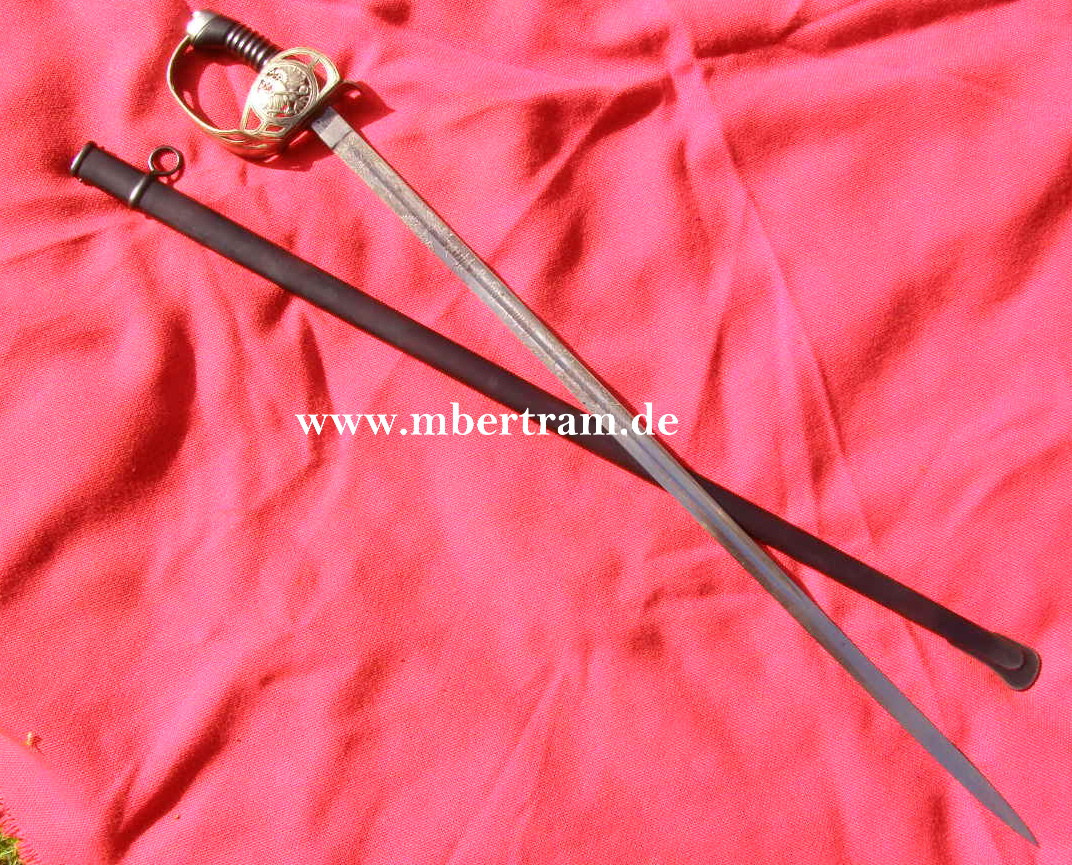 10308-2 KD 89 " Eskadron Jäger zu Pferde". WKC