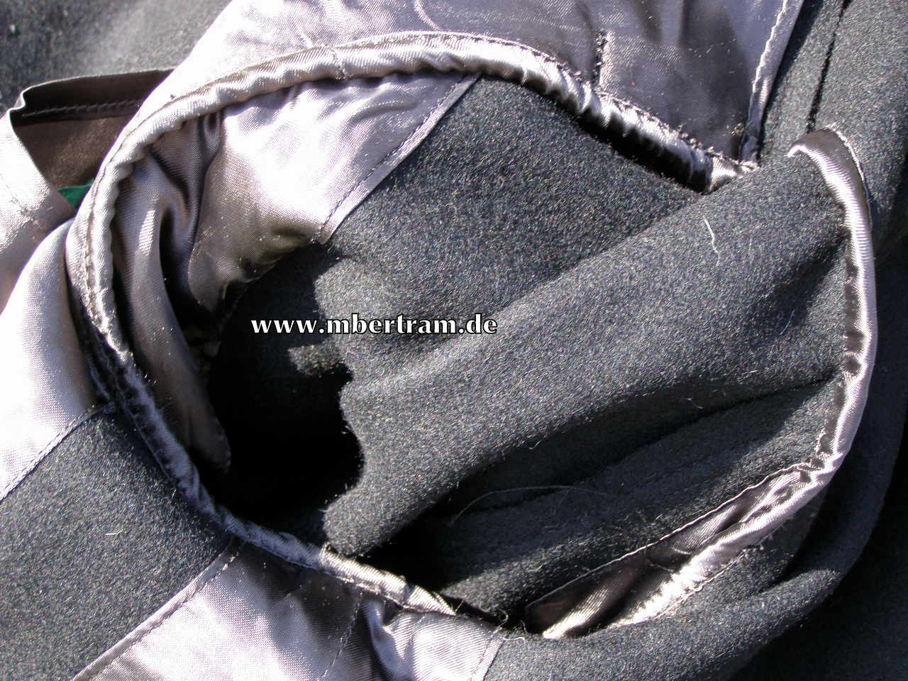 11238-30 Edel Replik, Panzerjacke des Heeres, Oberfeldwebel