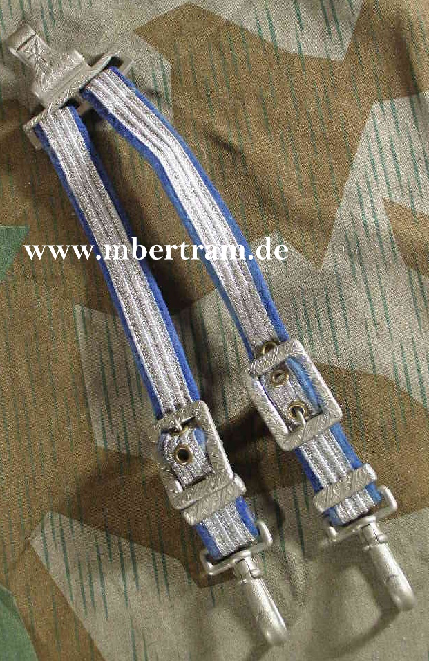 Replik: Gehänge für Luftwaffen Offiziersdolch