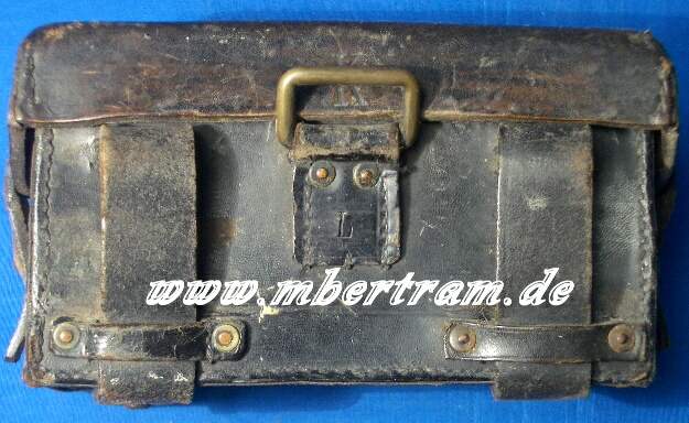 WH Gürteltasche für Sanitäterm" H.Windler Berlin 1939"