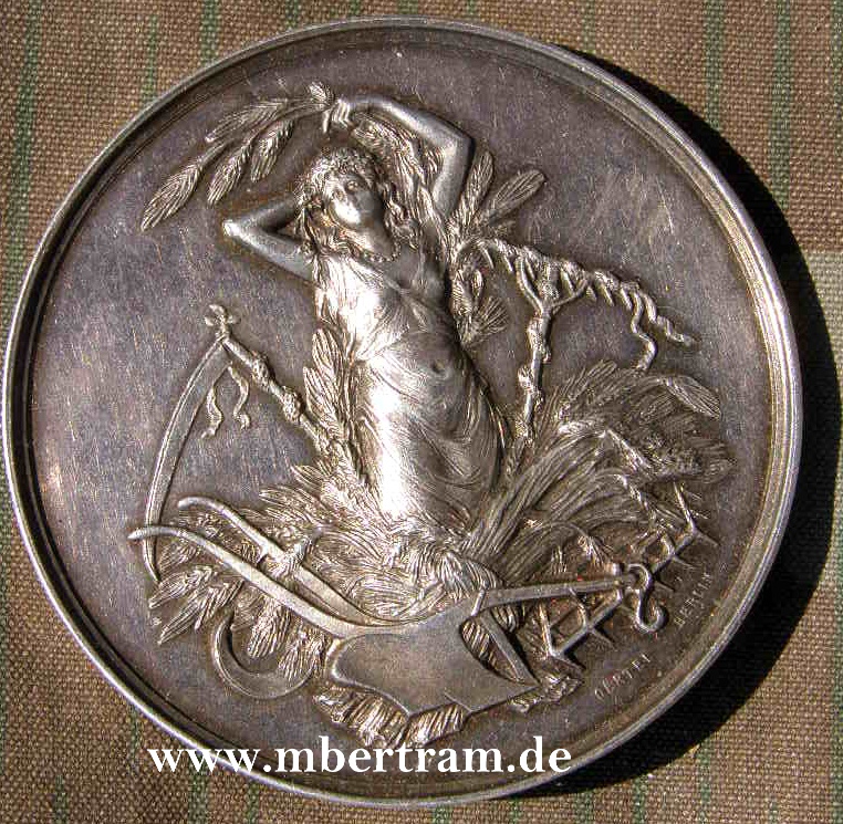 Landwirtschaftliche Ausstellung Deutsche Krone 1914, Si.990