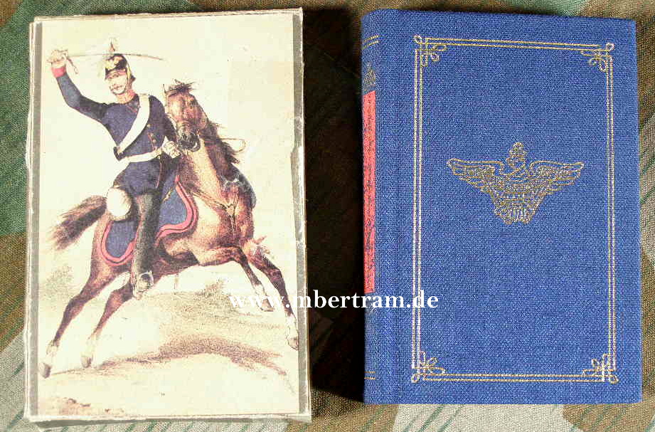 Keubke, K.: Uniformen der preussischen Armee 1858, 1859