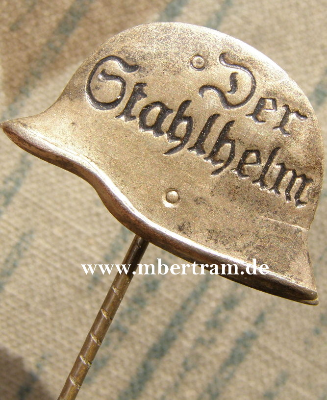 Stahlhelmbund Mitgliedsabzeichen.