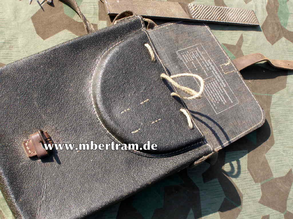 13478-15 Beschlagtasche für unberittenes Hufbeschlagpersonal