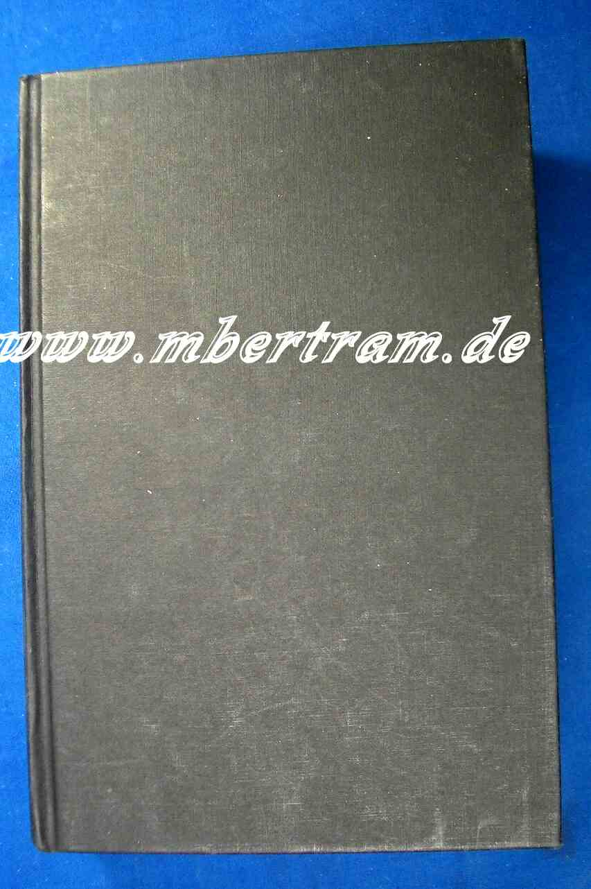 Alan Bullock: Hitler und Stalin, parallele Leben.1333 Seiten.