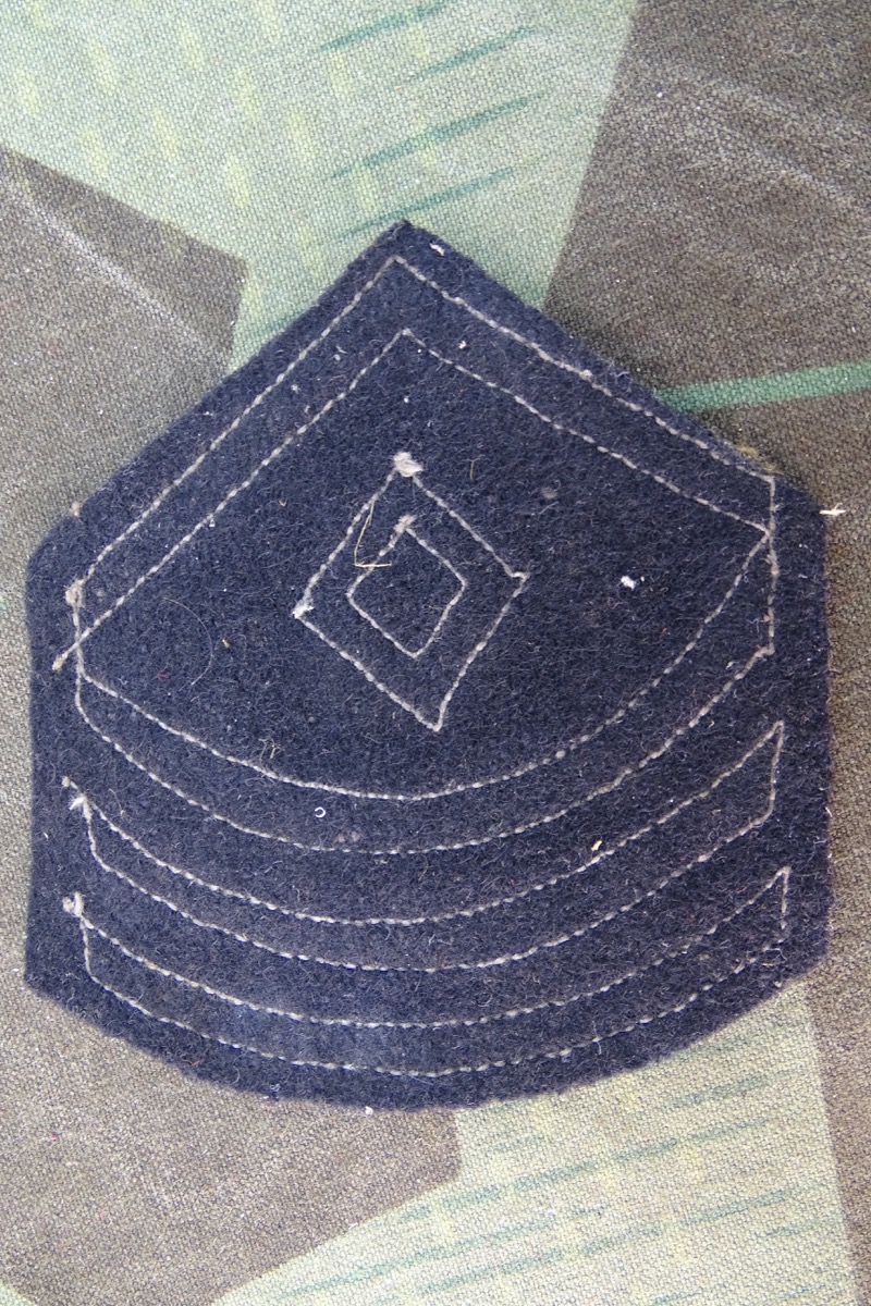 US ARMY WW2 Ranks Dienstgradabzeichen