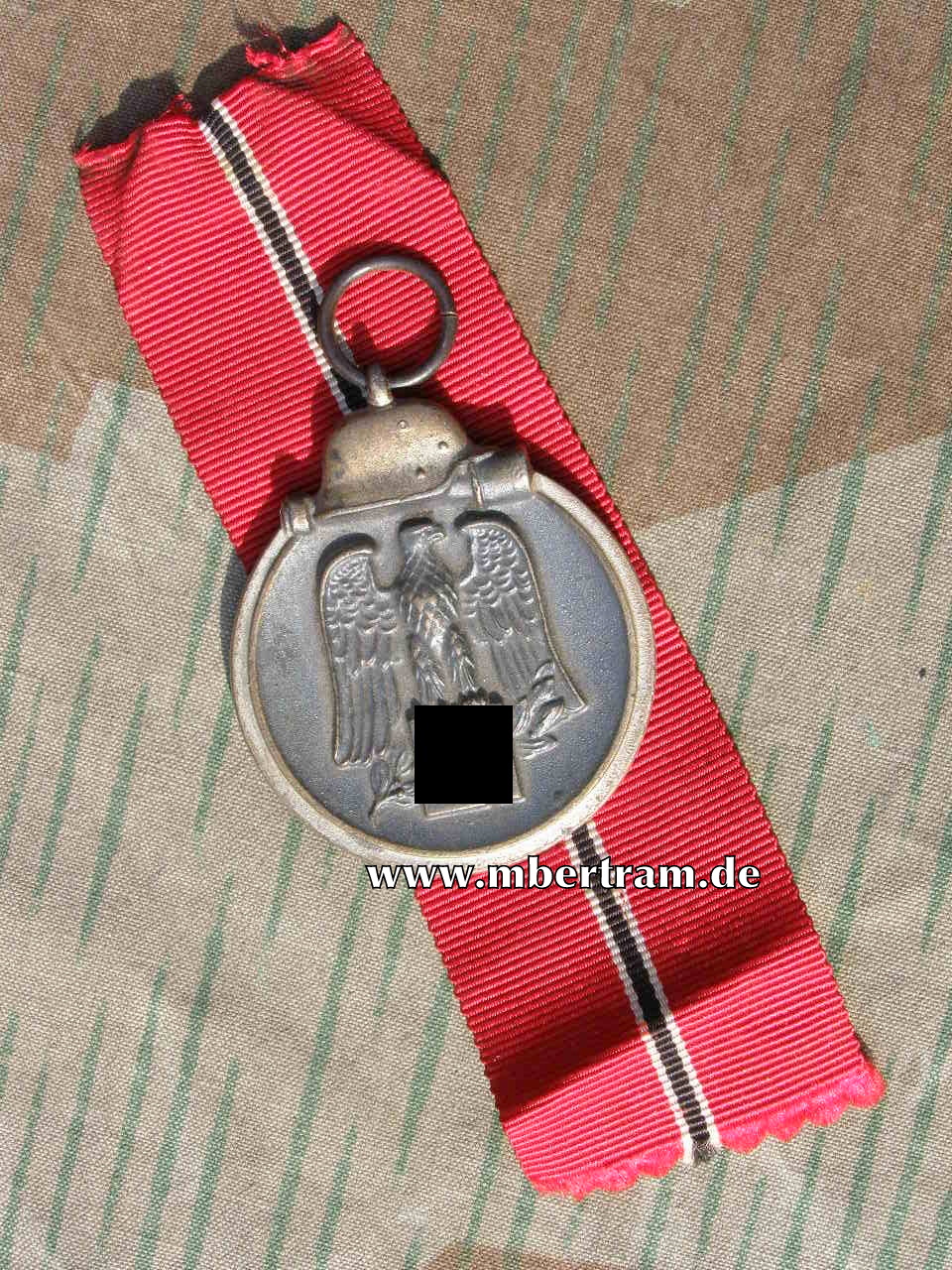 Ostmedaille, Hst.: 25 ( Goldschmiede Innung Hanau)