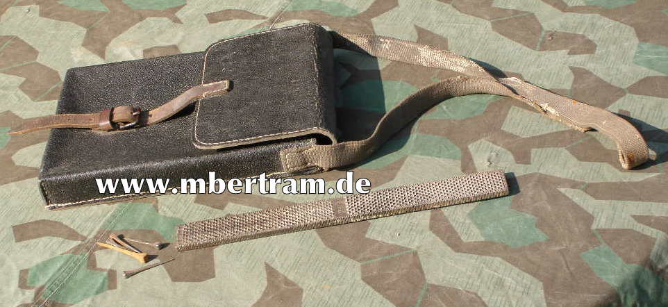 Beschlagtasche für unberittenes Hufbeschlagpersonal