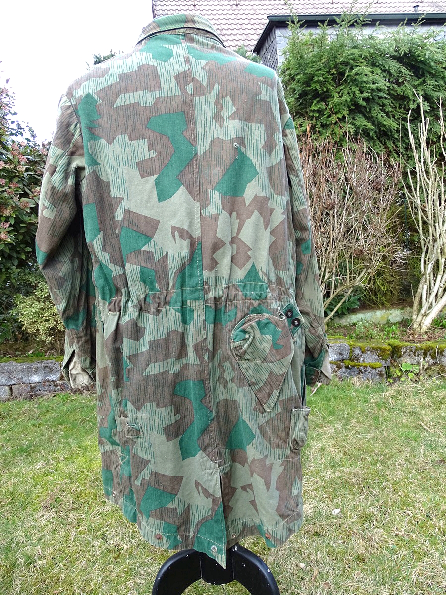 20958-30 Luftwaffe Kombination für Fallschirmjäger in Splittertarnmuster