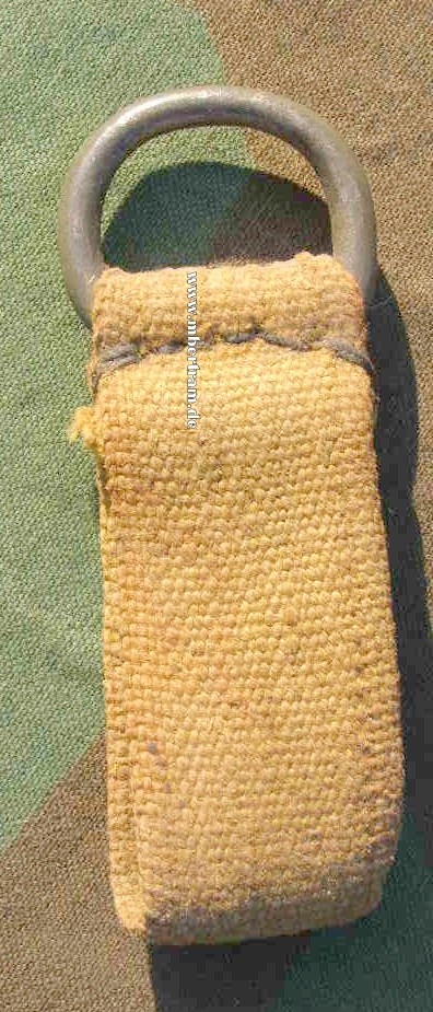 Koppelschlaufe Afrikakorps / Tropenausführung Wehrmacht