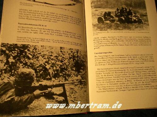 Deutsche Fallschirmjäger und Luftlandetruppen 1936-45