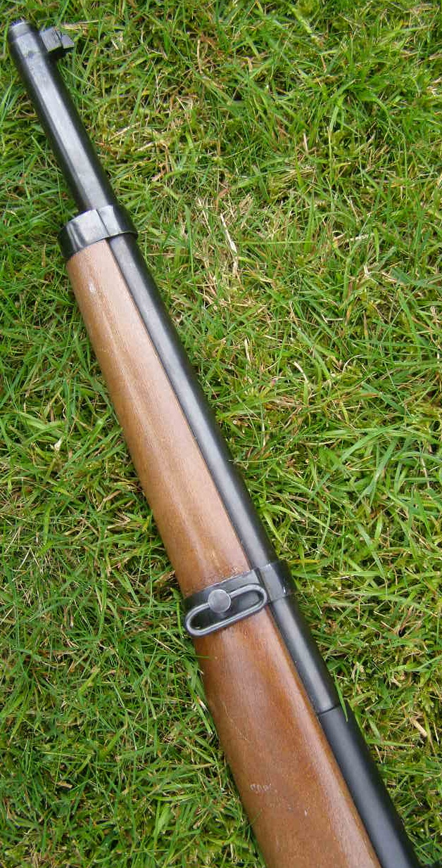 10274-5 DEKO Repetierkarabiner, spanisch, Mod. "Destroyer", 9mm