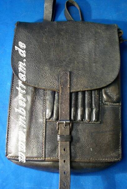 Wehrmacht Kartentasche / Meldetasche 1938