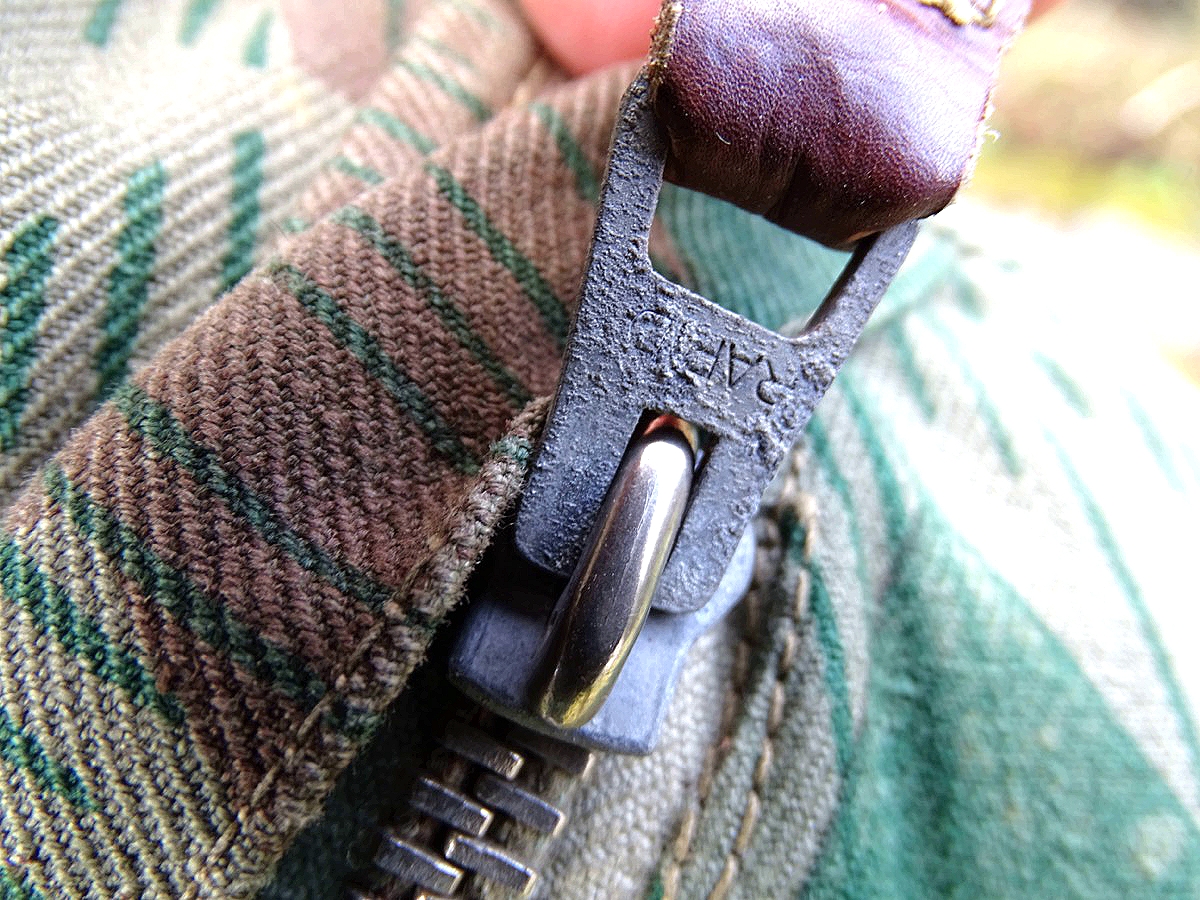 20958-7 Luftwaffe Kombination für Fallschirmjäger in Splittertarnmuster