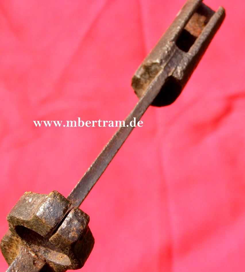 Preuss. Yagatan um 1860. Seltene gekürzte Version