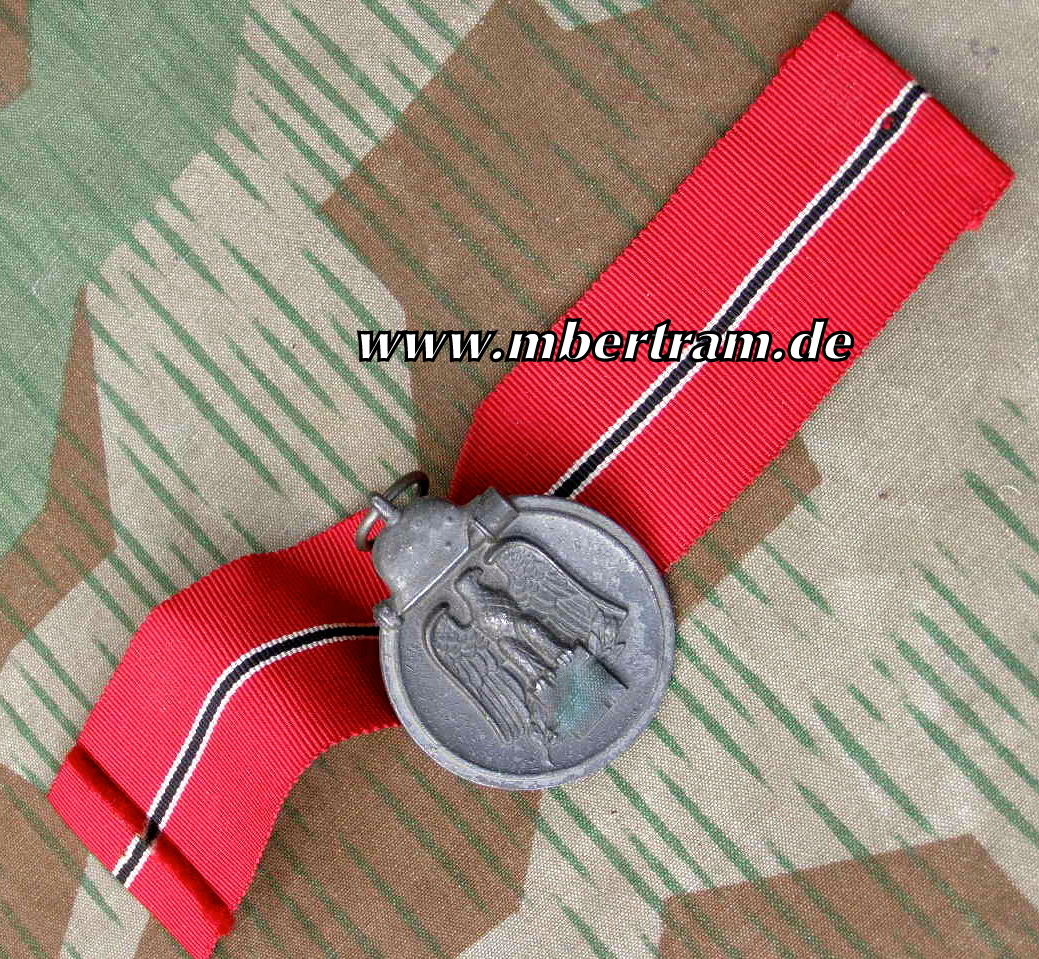 MEDAILLE WINTERSCHLACHT IM OSTEN 1941/42