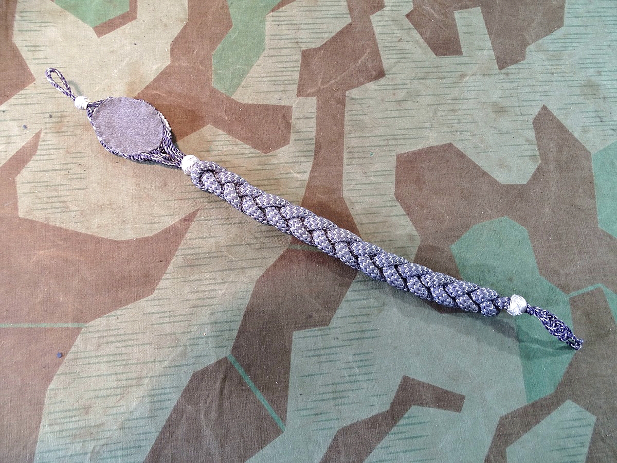 Luftwaffe - Schützenschnur 1. Stufe für Gewehrschützen 