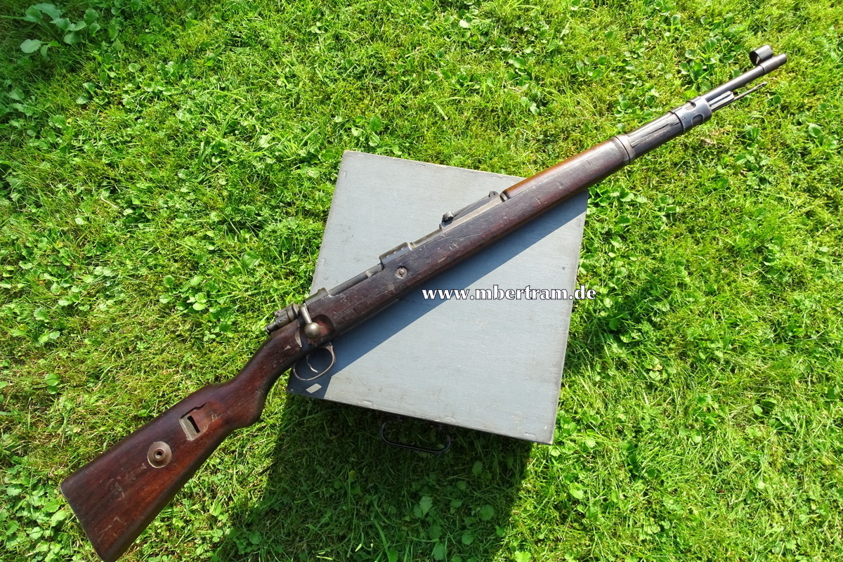 Deutscher DEKO K 98, Mauserwerke Oberndorf A.N., 1941