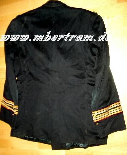 Frankreich Marine Offiziersjacke