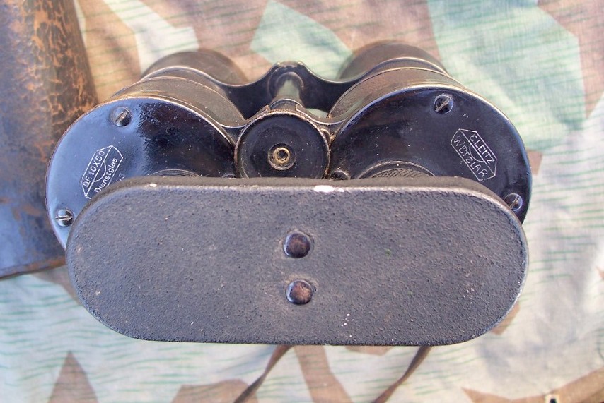 Kaiserliche Marine U-Boot Dienstglas , Leitz 10X50