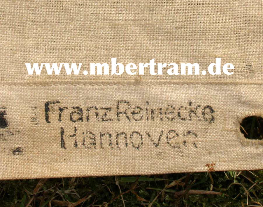 Preußen Lanzenflagge, Unteroffiziere Kavallerie, um 1917