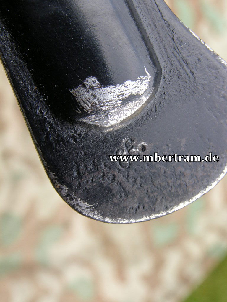 13169-23 Bayrischer Kavallerie Eigentumsdegen Modell 1889