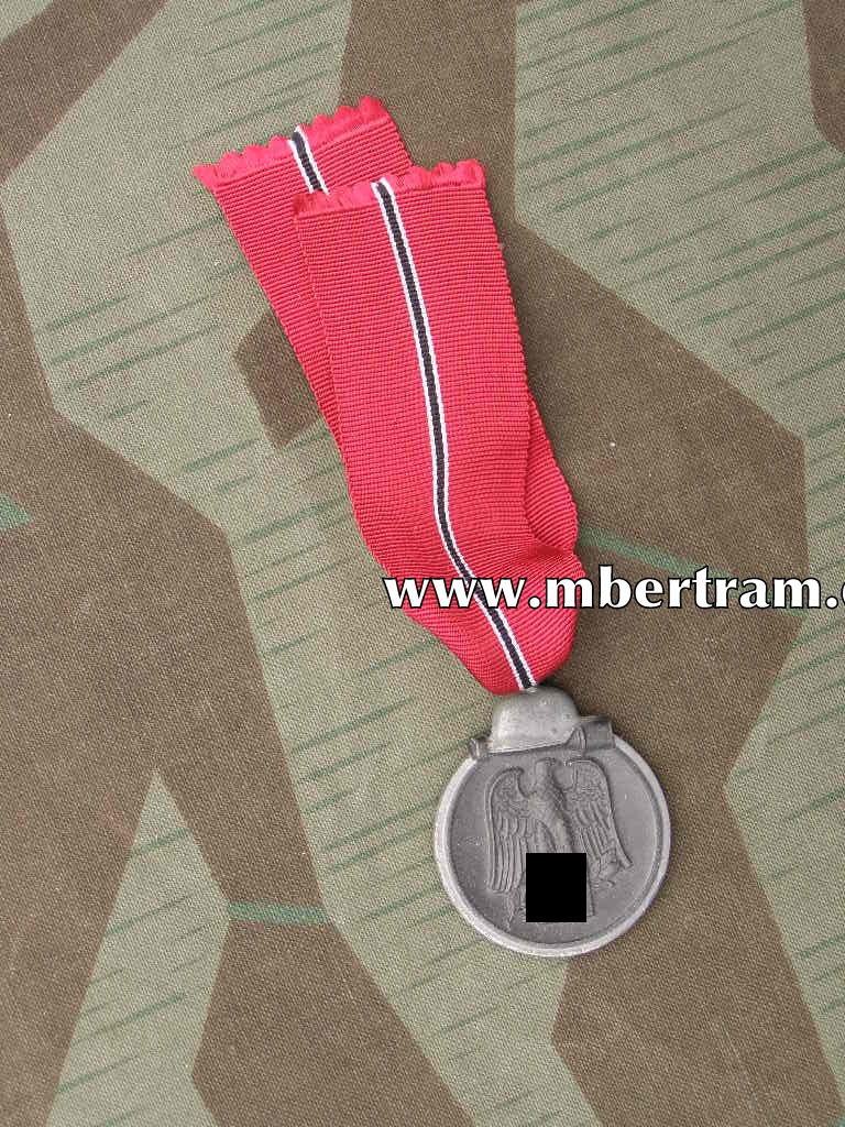 Medaille Winterschlacht im Osten 1941/42, HERSTELLER 88
