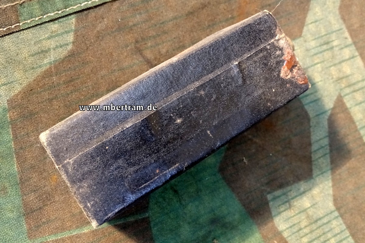 Englische Batterie, 2. Weltkrieg,  MK II 1944, ohne Drähte