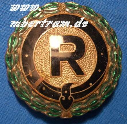 Reichsverband für Zucht und Prüfung d. Deut. Warmbluts