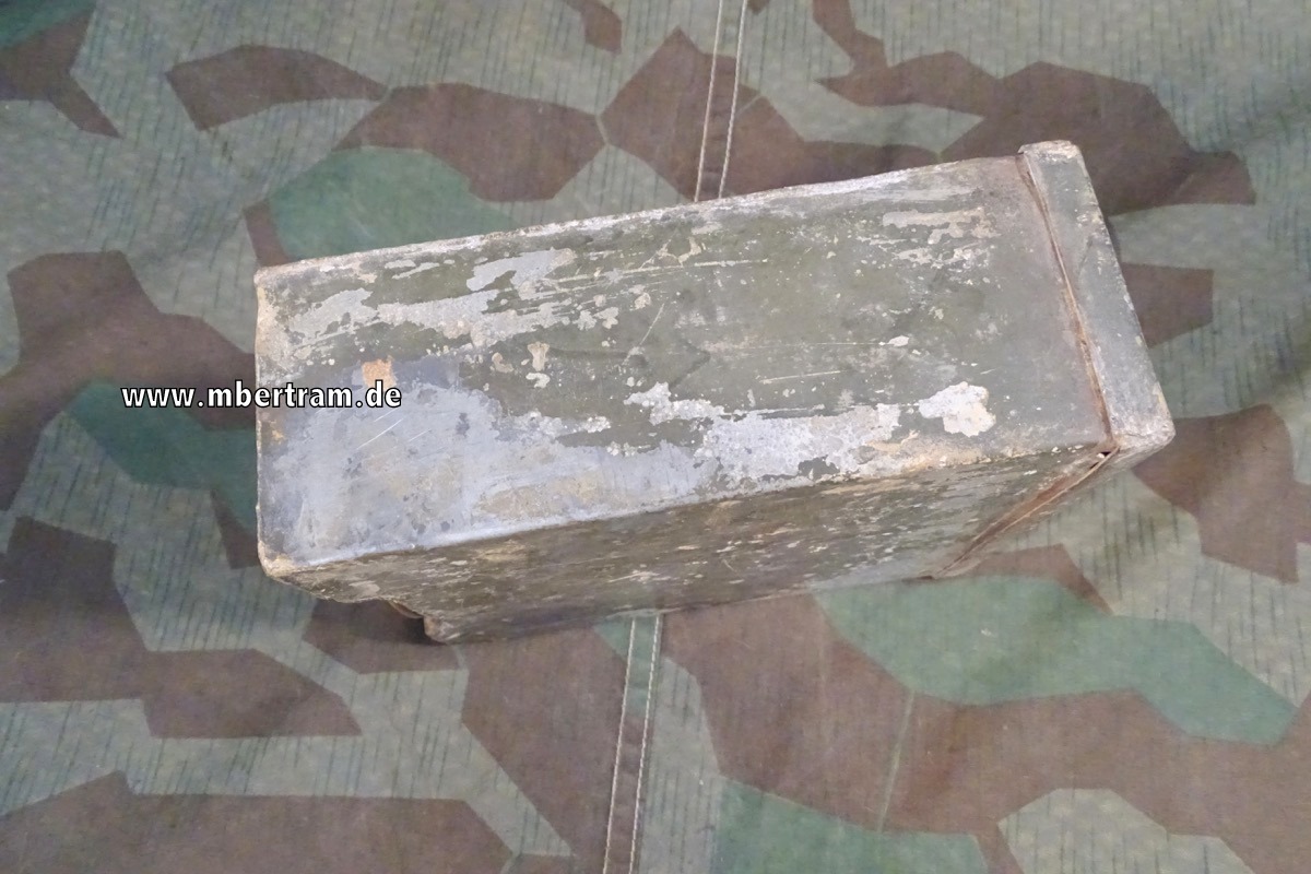 Wehrmacht / Waffen SS :  3 Kg Pioniersprengladung, Sprengbüchse 24