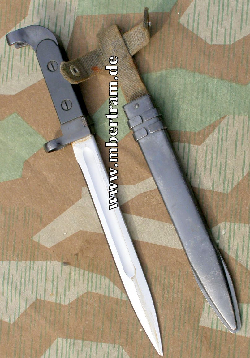 Bajonett für russ. AK 47 Kalaschnikow